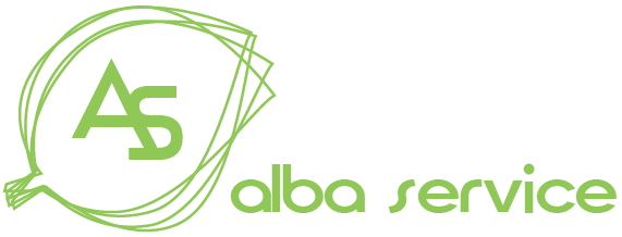 Alba Service logo