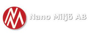 Nano Miljö logga